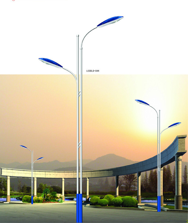 LED道路燈加工