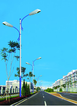 道路燈生產