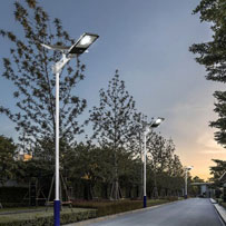 太陽能路燈生產廠家
