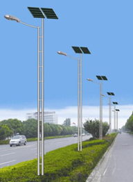 太陽能路燈生產廠家