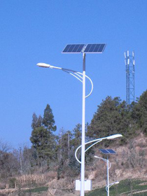 揚州太陽能路燈