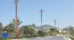 太陽能路燈供應