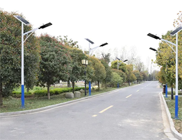 太陽能路燈生產廠家
