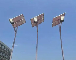 揚州太陽能路燈