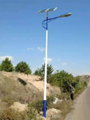 太陽能路燈生產廠家